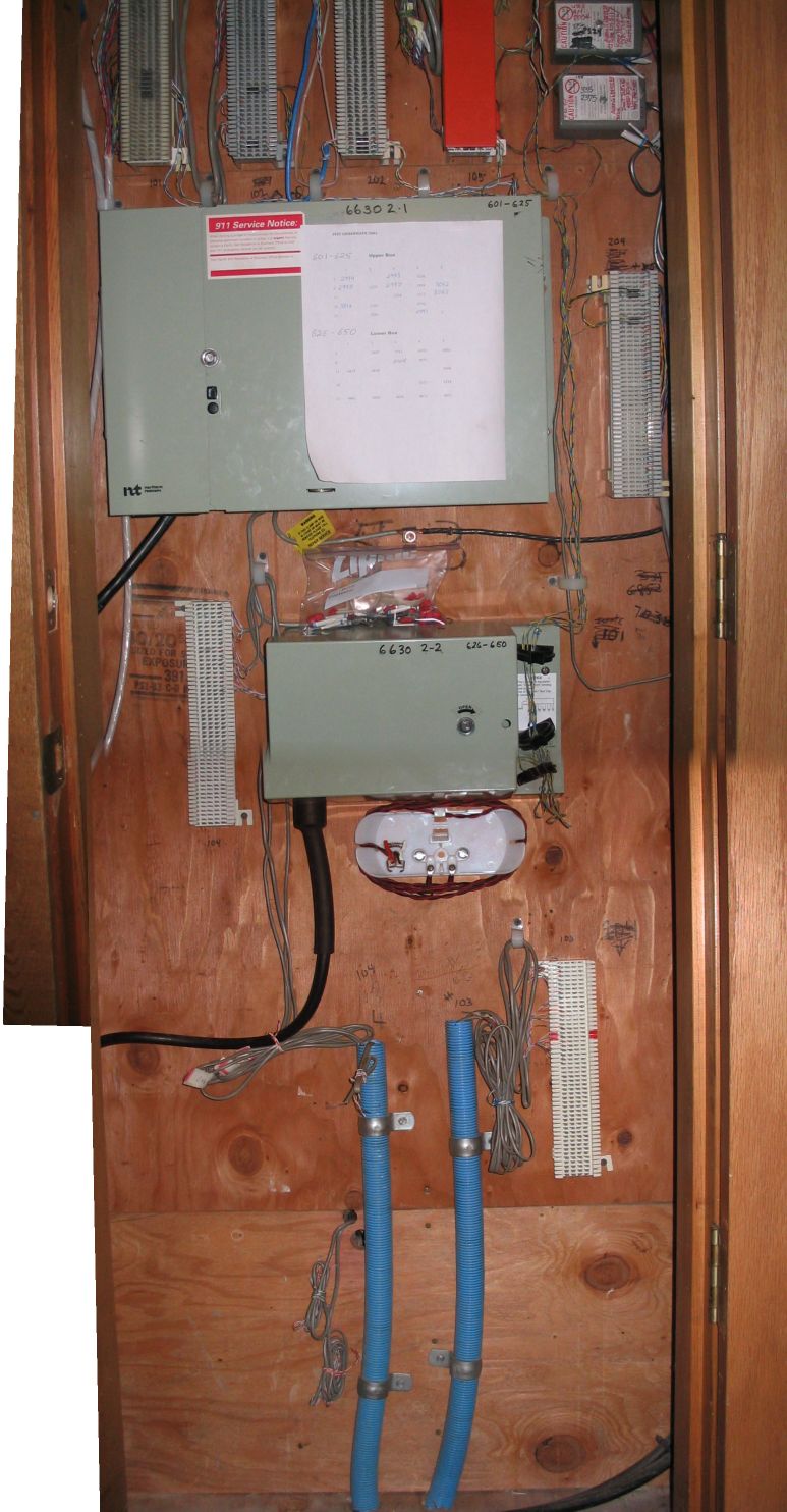 Phone Room After
